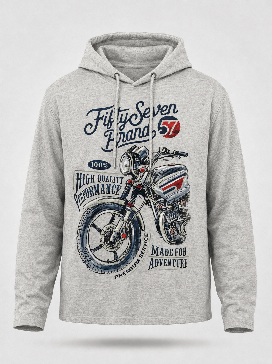 Outdoorsy Graphic Hoodie