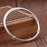 Silver Versatile Minimalist Vera Bracelet