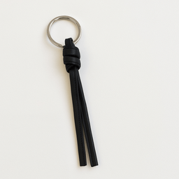 Pure Leather Keyring