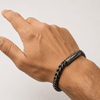 Western Retro Stainless Steel Bracelet