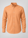 Premium Twill Button Down Shirt
