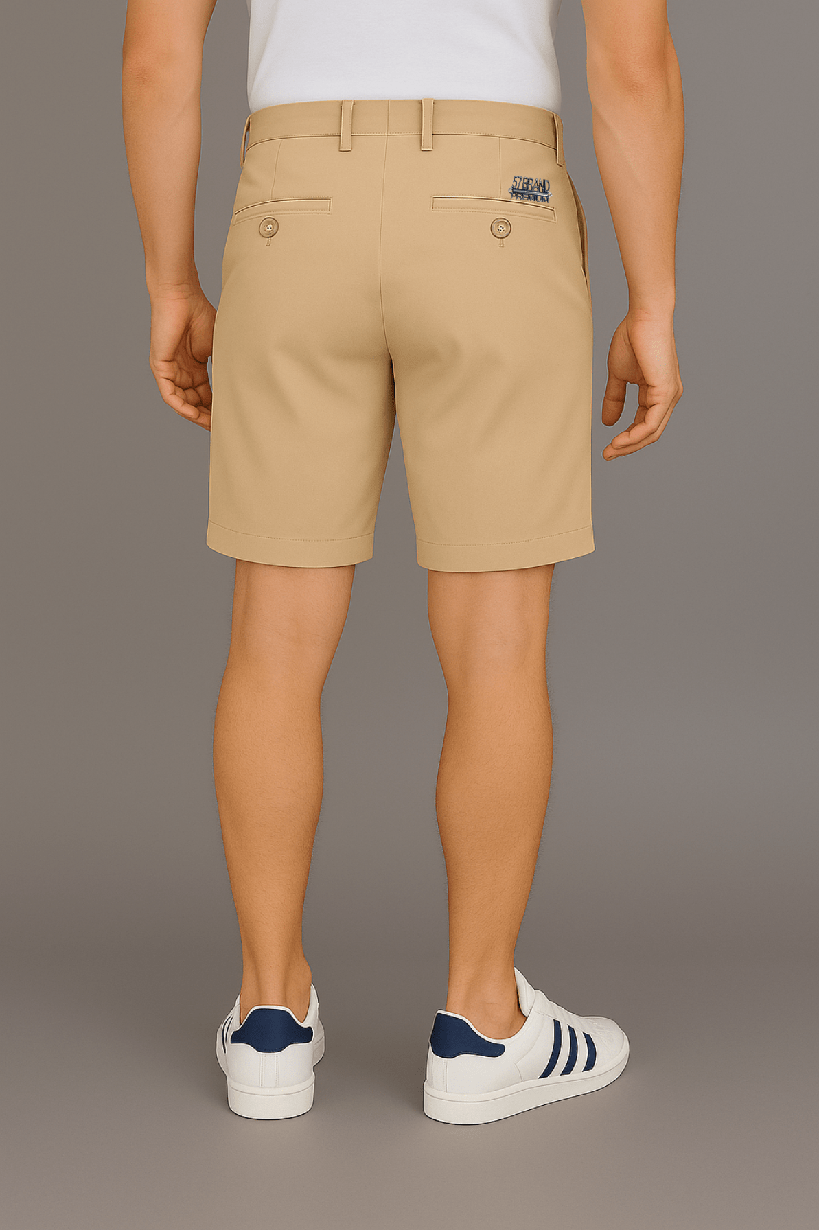 Cotton Twill Short