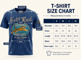 Urban Indigo Wash Tee