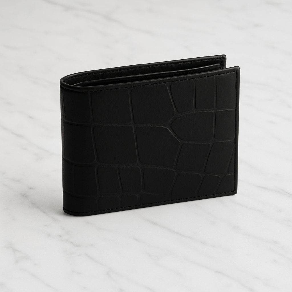 Pure Leather Men's Wallet