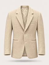 Organic Woolen Blazer