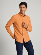 Premium Twill Button Down Shirt