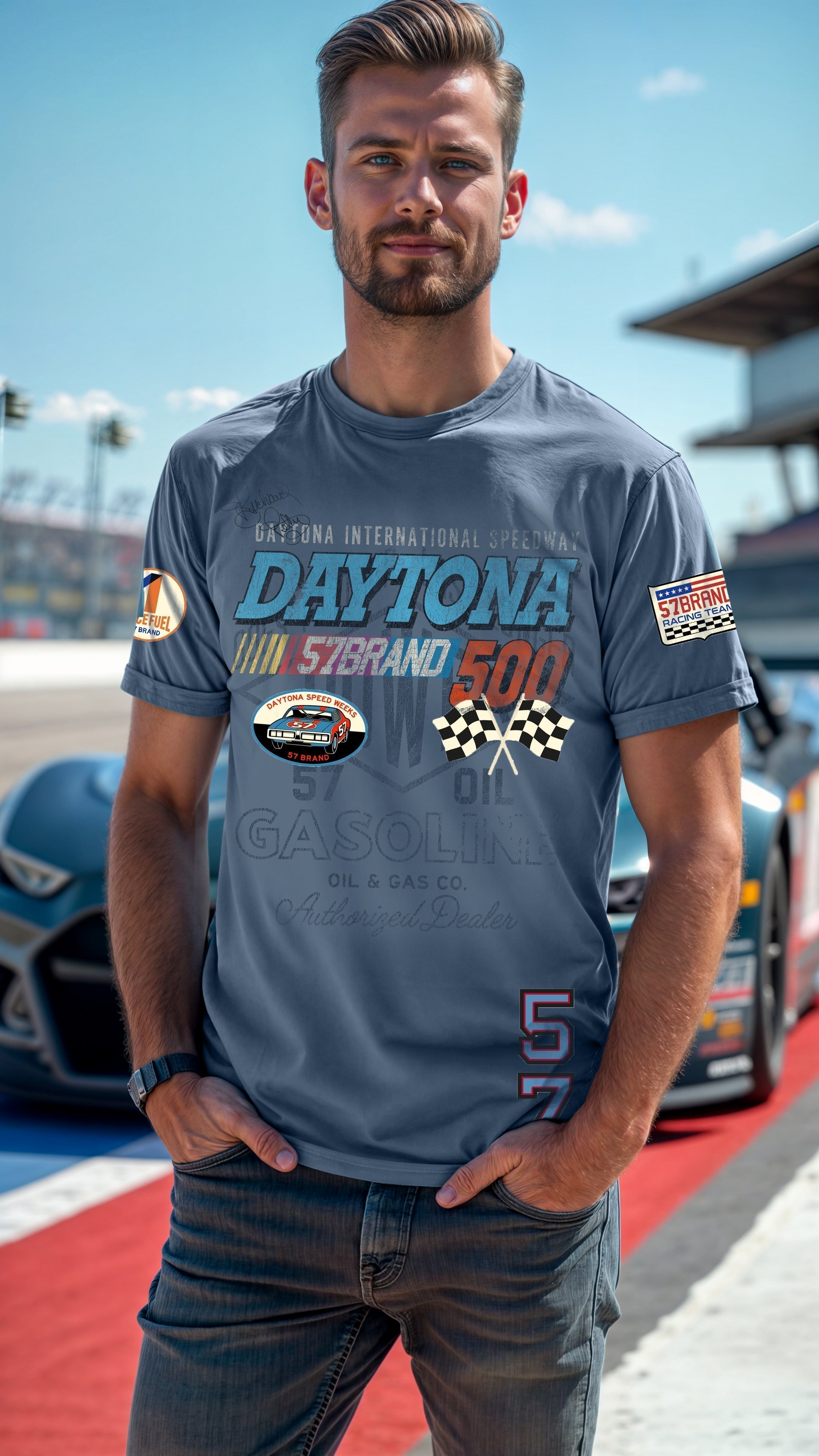 57 Brand’s Racewear Collection: Fuel Your Style With Speed