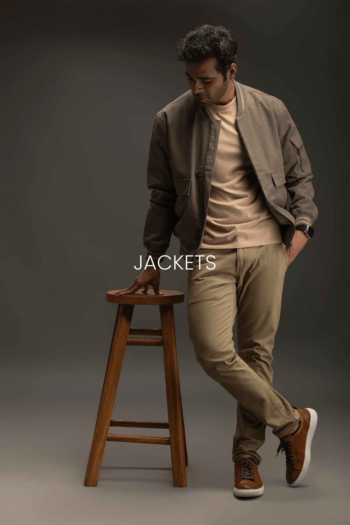 jackets for men by 57Brand with premium quality in pakistan