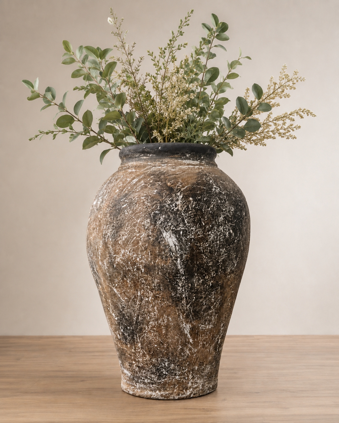 Pottery