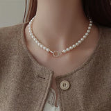Freshwater Pearl Necklace
