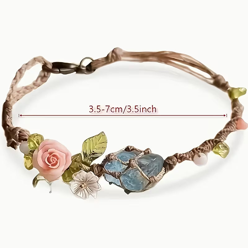 Deep Blue Sky Bracelet