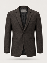Organic Woolen Blazer