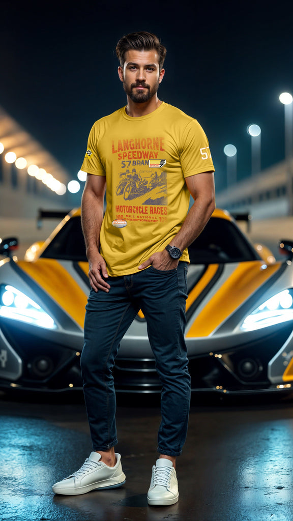 Racewear Collection Tee