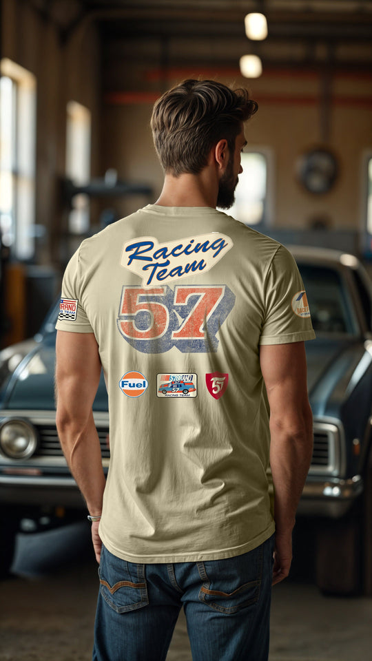Racewear Collection Tee