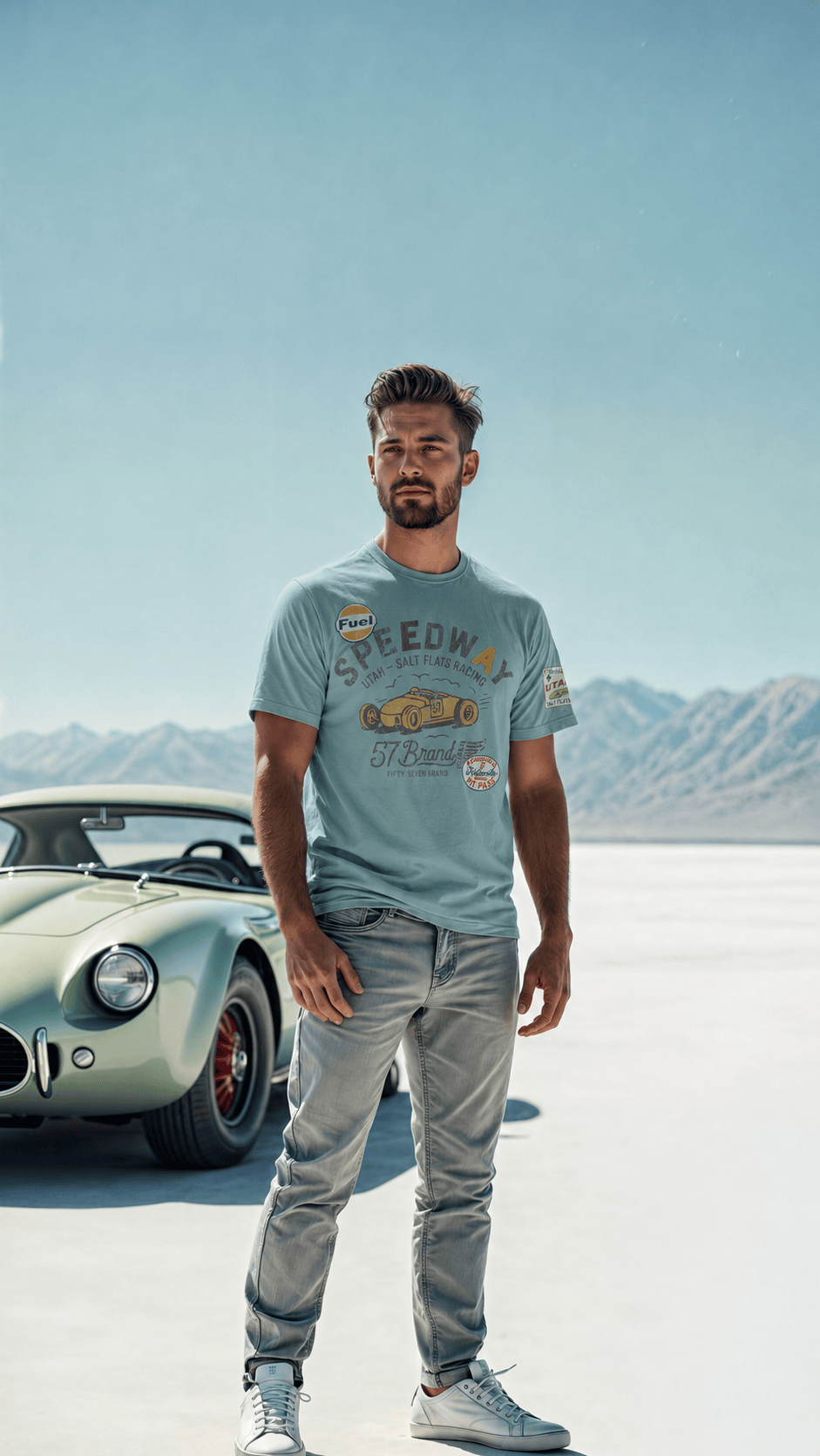 Racewear Collection Tee