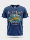Urban Indigo Wash Tee