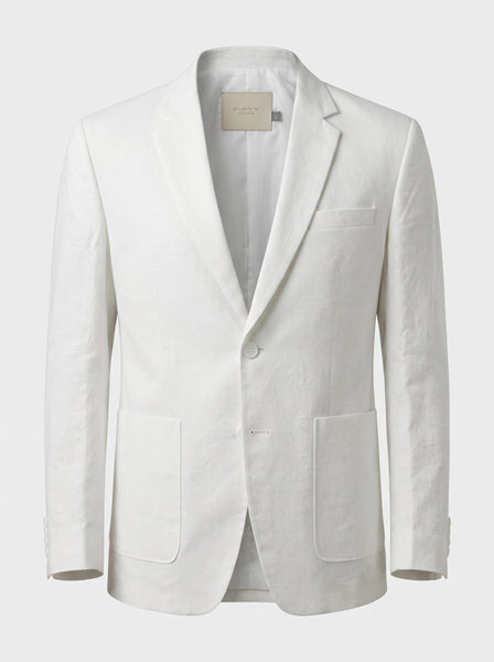 Men's Linen Sports Jacket