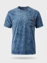 Men's True Indigo Denim Tee