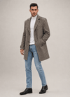 Organic Woolen Overcoat