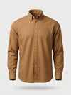 Cotton Button Down Shirt