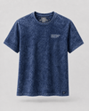 Men’s True Indigo 100% Cotton T-Shirt