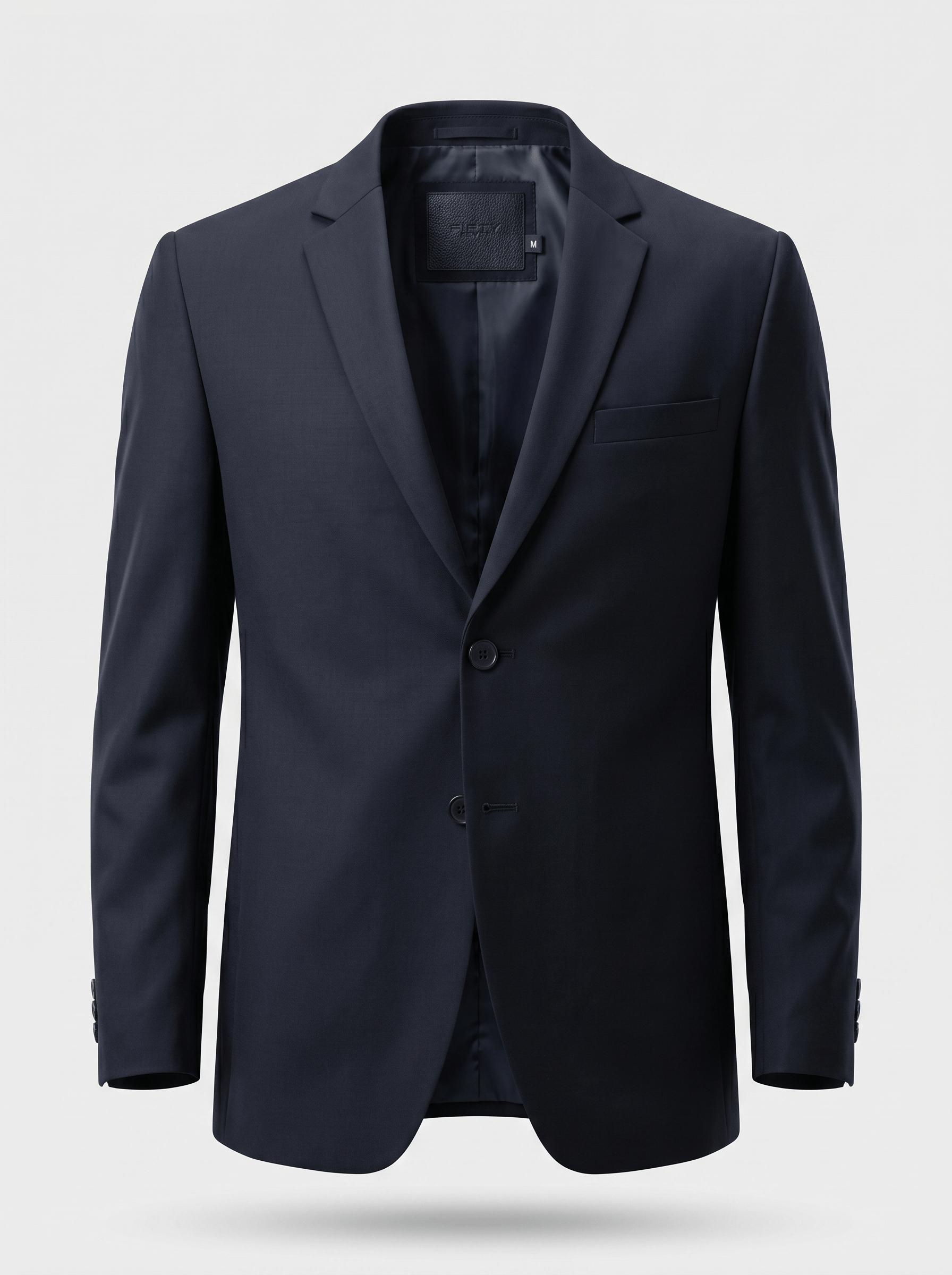 Navy Classic Blazer