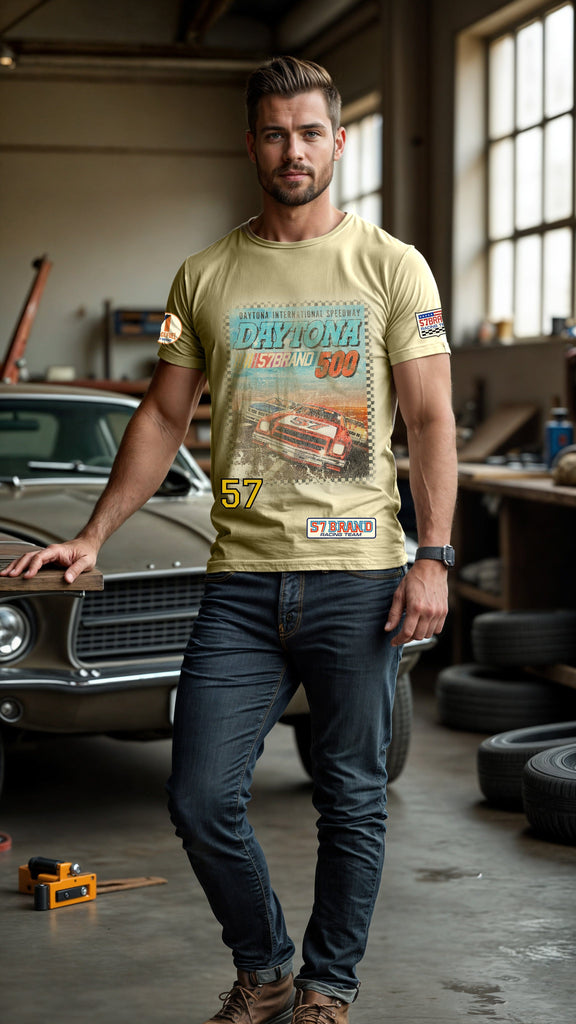 Racewear Collection Tee