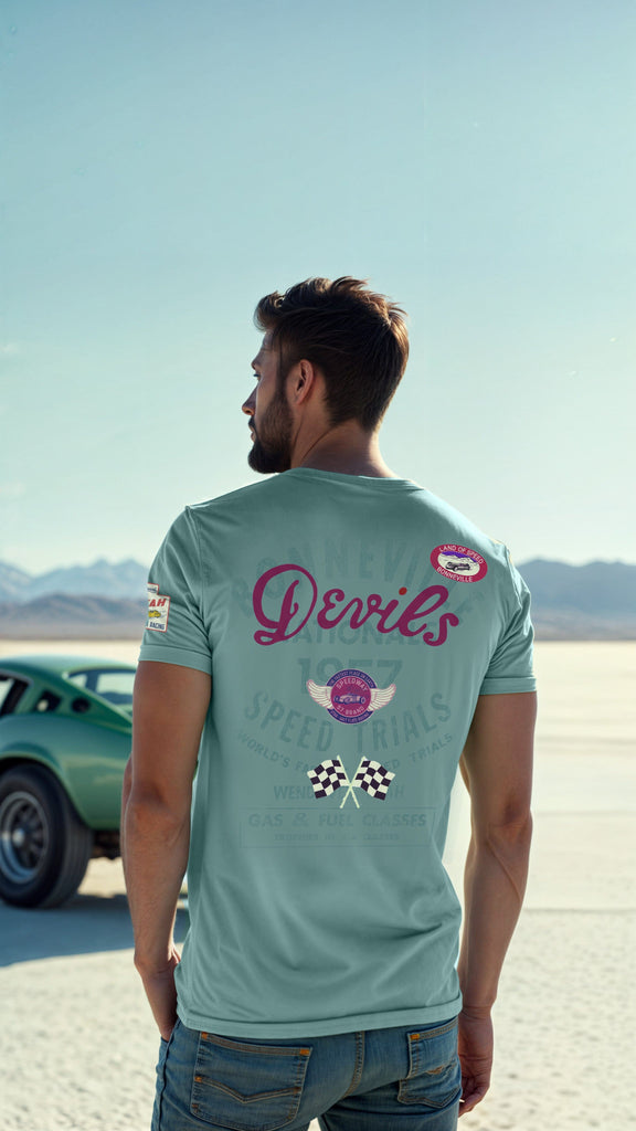 Racewear Collection Tee