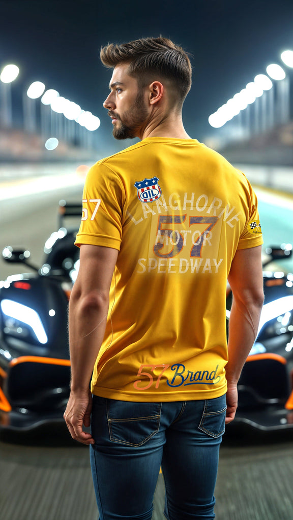 Racewear Collection Tee