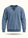 V-Notch Sweatshirt