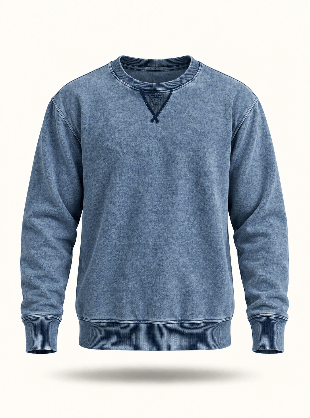 V-Notch Sweatshirt