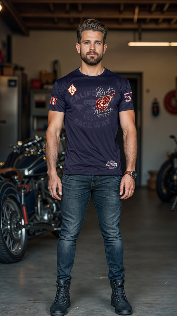 Racewear Collection Tee