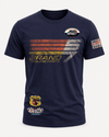 Navy Blue Racewear Collection Tee