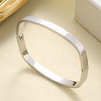 Titanium Steel Bracelet