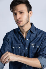 Denim Shirt