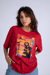 Boyfriend Music Tee