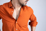 Paper Cotton Over Dye Shirt