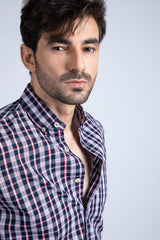 Y/D fine poplin shirt