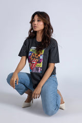 Boyfriend Music Tee