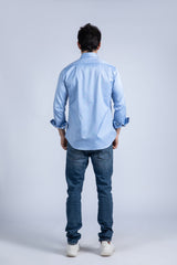 Y/D fine oxford shirt
