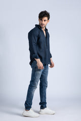 Linen Button Down Shirt