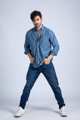 Chambray Shirt