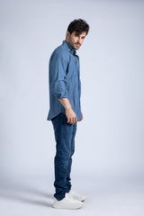 Chambray Shirt