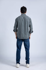 Baby Corduroy Over Dye Shirt