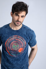 Short sleeve tee