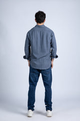 Y/D fine stripe shirt