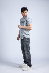 Short sleeve tee