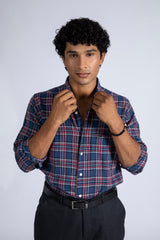Linen Blend Shirt