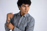 Yarn Dye Cotton Shirt