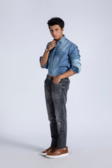 Denim Shirt